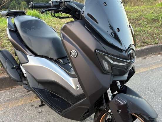 YAMAHA-NMAX CONNECTED 160 ABS YAMAHA-NMAX CONNECTED 160 ABS-2025