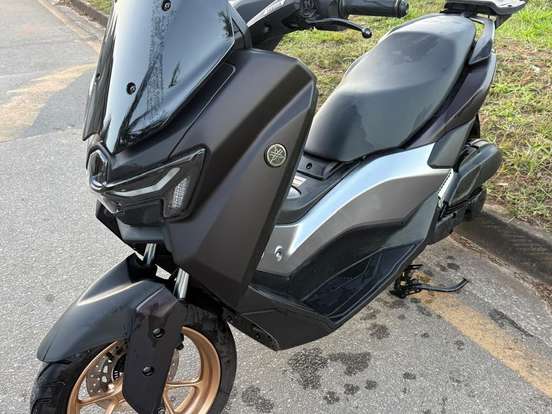 YAMAHA-NMAX CONNECTED 160 ABS YAMAHA-NMAX CONNECTED 160 ABS-2025