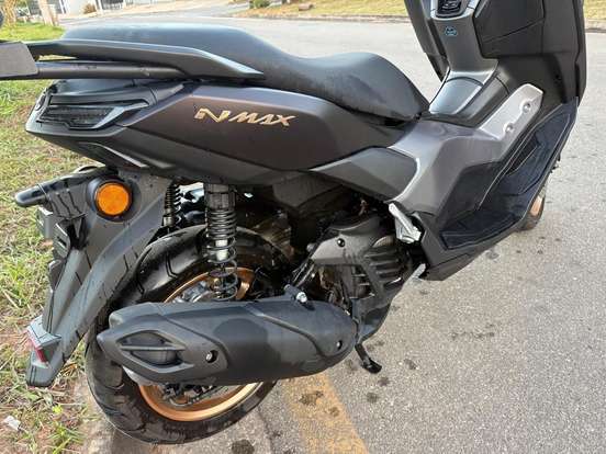 YAMAHA-NMAX CONNECTED 160 ABS YAMAHA-NMAX CONNECTED 160 ABS-2025