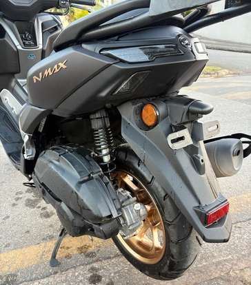 YAMAHA-NMAX CONNECTED 160 ABS-2025