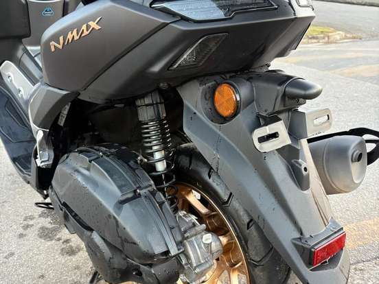 YAMAHA-NMAX CONNECTED 160 ABS YAMAHA-NMAX CONNECTED 160 ABS-2025