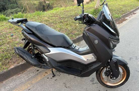 YAMAHA-NMAX CONNECTED 160 ABS-2025