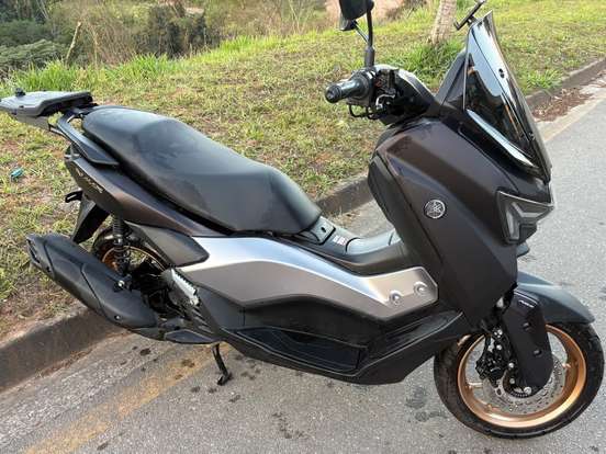 YAMAHA-NMAX CONNECTED 160 ABS YAMAHA-NMAX CONNECTED 160 ABS-2025