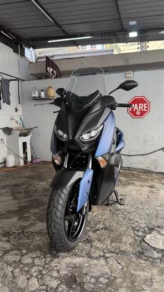 YAMAHA XMAX ABS 