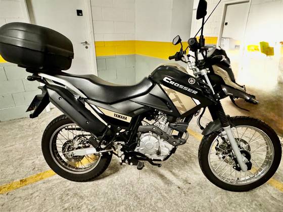 YAMAHA XTZ 150 CROSSER Z 