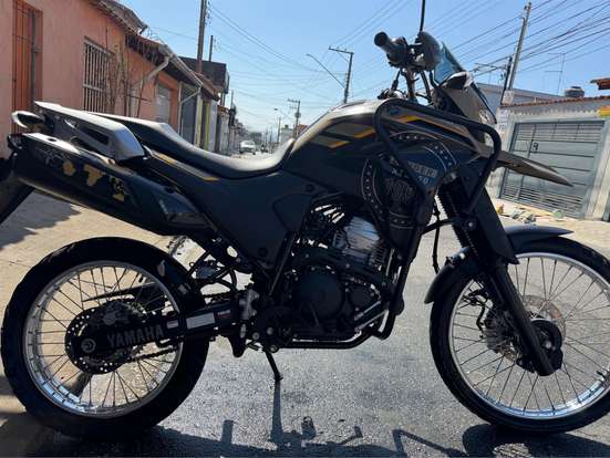 YAMAHA-XTZ 250 LANDER-2024