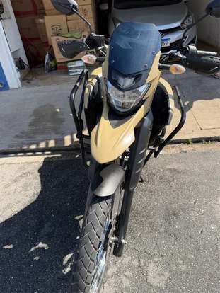 YAMAHA-XTZ 250 LANDER-2024