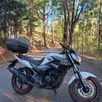 YAMAHA YS 250 FAZER BLUEFLEX YAMAHA YS 250 FAZER BLUEFLEX