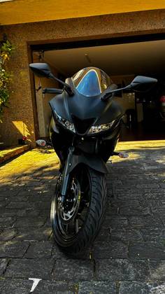 YAMAHA YZF R15 
