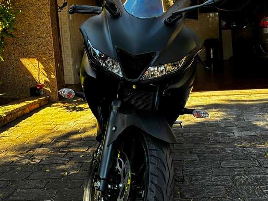 YAMAHA-YZF R15 YAMAHA-YZF R15-2026