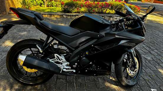 YAMAHA-YZF R15-2026