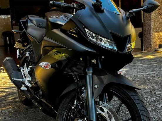 YAMAHA-YZF R15 YAMAHA-YZF R15-2026