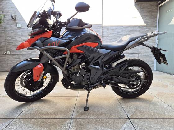 ZONTES T350 X 