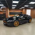 ASTON MARTIN VANTAGE 4.7 V8 32V GASOLINA 2P AUTOMÁTICO ASTON MARTIN VANTAGE 4.7 V8 32V GASOLINA 2P AUTOMÁTICO