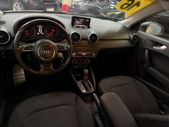 AUDI-A1-1.4 TFSI SPORTBACK ATTRACTION 16V 122CV GASOLINA 4P S-TRONIC AUDI-A1-2015