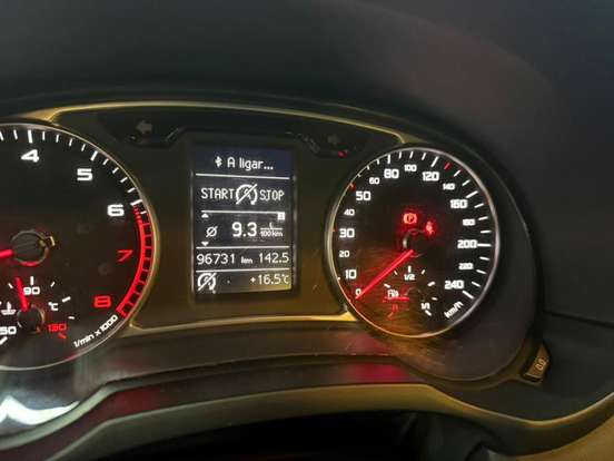 AUDI-A1-1.4 TFSI SPORTBACK ATTRACTION 16V 122CV GASOLINA 4P S-TRONIC AUDI-A1-2015