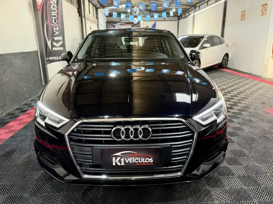 AUDI A3 1.4 TFSI FLEX SEDAN PRESTIGE TIPTRONIC AUDI A3 1.4 TFSI FLEX SEDAN PRESTIGE TIPTRONIC