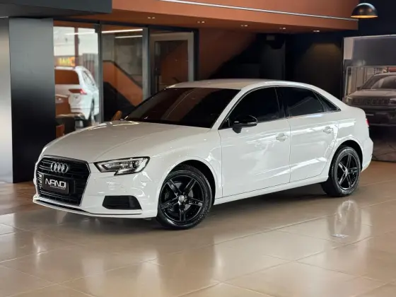 AUDI A3 1.4 TFSI FLEX SEDAN PRESTIGE TIPTRONIC AUDI A3 1.4 TFSI FLEX SEDAN PRESTIGE TIPTRONIC
