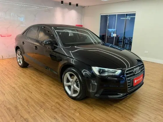 AUDI A3 1.4 TFSI SEDAN AMBIENTE 16V FLEX 4P TIPTRONIC AUDI A3 1.4 TFSI SEDAN AMBIENTE 16V FLEX 4P TIPTRONIC