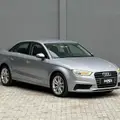 AUDI A3 1.4 TFSI SEDAN ATTRACTION 16V GASOLINA 4P S-TRONIC AUDI A3 1.4 TFSI SEDAN ATTRACTION 16V GASOLINA 4P S-TRONIC