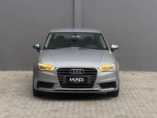 AUDI-A3-1.4 TFSI SEDAN ATTRACTION 16V GASOLINA 4P S-TRONIC AUDI-A3-2015