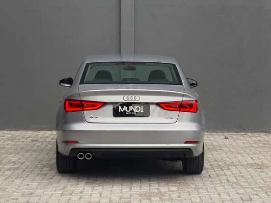 AUDI-A3-1.4 TFSI SEDAN ATTRACTION 16V GASOLINA 4P S-TRONIC AUDI-A3-2015