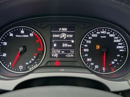 AUDI-A3-1.4 TFSI SEDAN ATTRACTION 16V GASOLINA 4P S-TRONIC AUDI-A3-2015