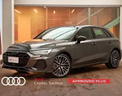 AUDI A3 2.0 40 TFSI GASOLINA SPORTBACK PERFORMANCE BLACK S-TRONIC AUDI A3 2.0 40 TFSI GASOLINA SPORTBACK PERFORMANCE BLACK S-TRONIC