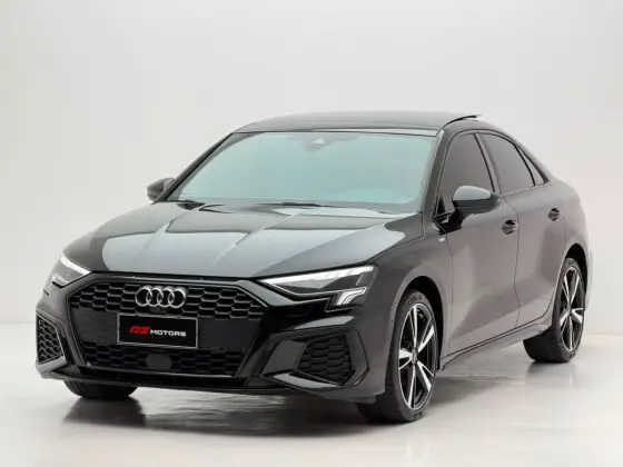 AUDI A3 2.0 40 TFSI MHEV SEDAN PERFORMANCE BLACK S-TRONIC AUDI A3 2.0 40 TFSI MHEV SEDAN PERFORMANCE BLACK S-TRONIC