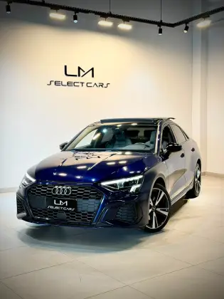 AUDI A3 2.0 40 TFSI MHEV SEDAN S LINE S-TRONIC