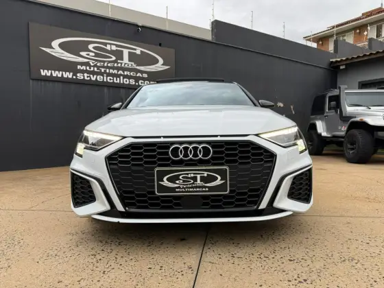 AUDI A3 2.0 40 TFSI MHEV SPORTBACK PERFORMANCE BLACK S-TRONIC AUDI A3 2.0 40 TFSI MHEV SPORTBACK PERFORMANCE BLACK S-TRONIC