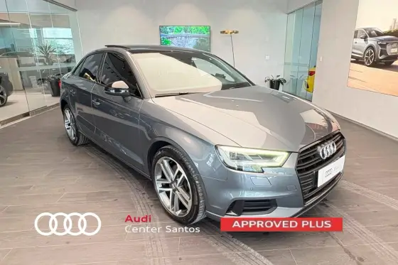 AUDI A3 2.0 TFSI GASOLINA SEDAN PERFORMANCE BLACK S-TRONIC AUDI A3 2.0 TFSI GASOLINA SEDAN PERFORMANCE BLACK S-TRONIC