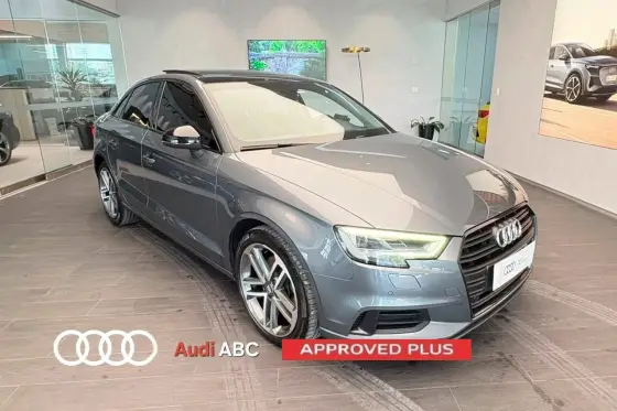 AUDI A3 2.0 TFSI GASOLINA SEDAN PERFORMANCE BLACK S-TRONIC AUDI A3 2.0 TFSI GASOLINA SEDAN PERFORMANCE BLACK S-TRONIC
