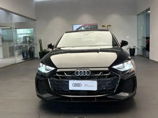 AUDI-A3-2.0 TFSI GASOLINA SEDAN PERFORMANCE S-TRONIC AUDI-A3-2024