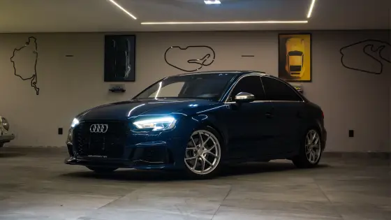 AUDI A3 2.0 TFSI SEDAN AMBITION 16V GASOLINA 4P S-TRONIC AUDI A3 2.0 TFSI SEDAN AMBITION 16V GASOLINA 4P S-TRONIC