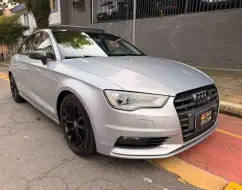AUDI A3 2.0 TFSI SEDAN AMBITION 16V GASOLINA 4P S-TRONIC AUDI A3 2.0 TFSI SEDAN AMBITION 16V GASOLINA 4P S-TRONIC