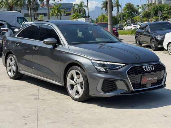 AUDI-A3-2.0 40 TFSI MHEV SEDAN S LINE S-TRONIC AUDI-A3-2022
