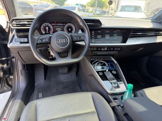AUDI-A3-2.0 40 TFSI MHEV SEDAN S LINE S-TRONIC AUDI-A3-2022