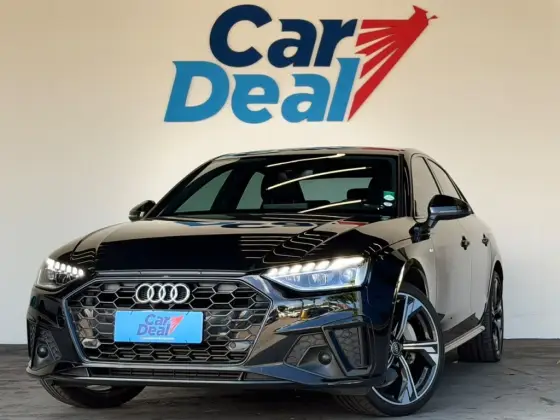 AUDI A4 2.0 TFSI MHEV S LINE S TRONIC AUDI A4 2.0 TFSI MHEV S LINE S TRONIC