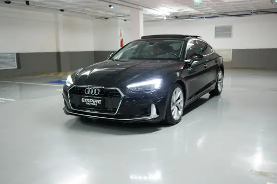 AUDI A5 2.0 TFSI GASOLINA SPORTBACK PRESTIGE PLUS S TRONIC AUDI A5 2.0 TFSI GASOLINA SPORTBACK PRESTIGE PLUS S TRONIC