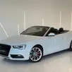 AUDI A5 2.0 TFSI CABRIOLET AMBITION 16V GASOLINA 2P S-TRONIC AUDI A5 2.0 TFSI CABRIOLET AMBITION 16V GASOLINA 2P S-TRONIC