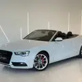 AUDI A5 2.0 TFSI CABRIOLET AMBITION 16V GASOLINA 2P S-TRONIC AUDI A5 2.0 TFSI CABRIOLET AMBITION 16V GASOLINA 2P S-TRONIC