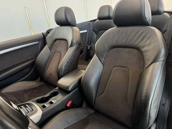 AUDI-A5-2.0 TFSI CABRIOLET AMBITION 16V GASOLINA 2P S-TRONIC AUDI-A5-2013