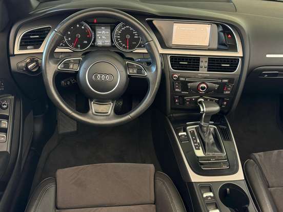 AUDI-A5-2.0 TFSI CABRIOLET AMBITION 16V GASOLINA 2P S-TRONIC AUDI-A5-2013