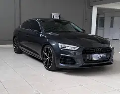 AUDI A5 2.0 TFSI GASOLINA SPORTBACK PRESTIGE S TRONIC AUDI A5 2.0 TFSI GASOLINA SPORTBACK PRESTIGE S TRONIC