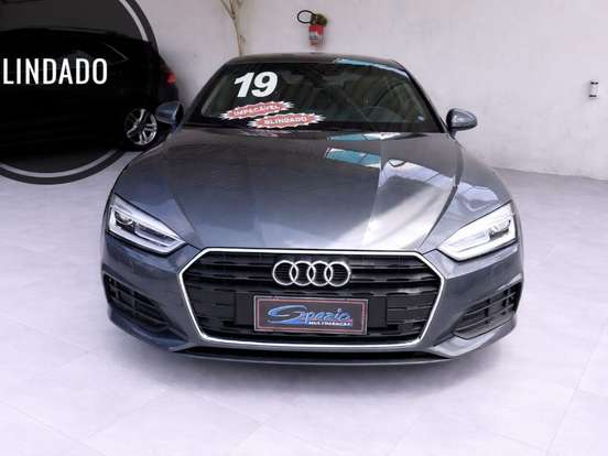 AUDI-A5-2.0 TFSI GASOLINA SPORTBACK PRESTIGE S TRONIC AUDI-A5-2019