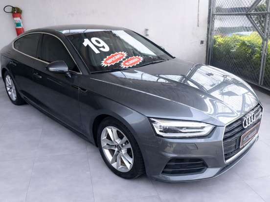 AUDI-A5-2.0 TFSI GASOLINA SPORTBACK PRESTIGE S TRONIC AUDI-A5-2019