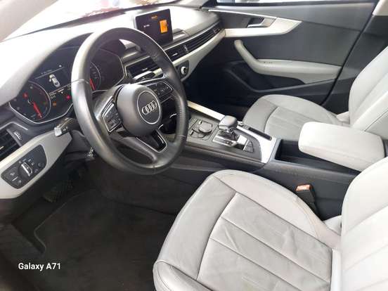 AUDI-A5-2.0 TFSI GASOLINA SPORTBACK PRESTIGE S TRONIC AUDI-A5-2019