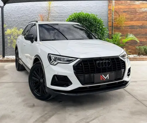 AUDI Q3 1.4 35 TFSI GASOLINA BLACK S LINE S TRONIC AUDI Q3 1.4 35 TFSI GASOLINA BLACK S LINE S TRONIC