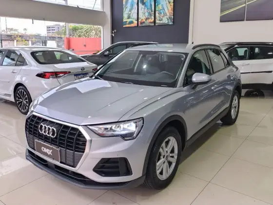 AUDI Q3 1.4 35 TFSI GASOLINA PRESTIGE S TRONIC AUDI Q3 1.4 35 TFSI GASOLINA PRESTIGE S TRONIC
